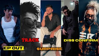 EMIWAY DISS CONFIRMED  KARMA SURPRISE  PANTHER EP OUT  TUSHAR TRACK  HITZONE  🔥 [upl. by Nivlem618]