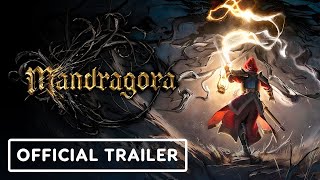 Mandragora  Official Teaser Trailer [upl. by Marsh953]