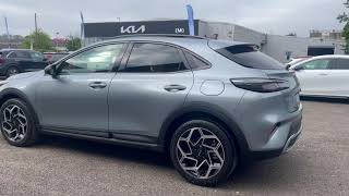 New Kia Xceed GTLine S [upl. by Enialed425]