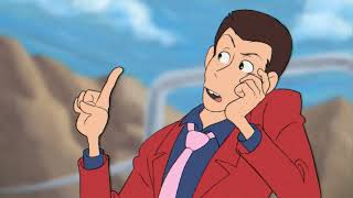 Lupin III Part 2 Reanimated Scenes [upl. by Ferdie]