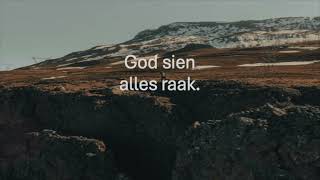 God sien alles raak [upl. by Salkin]