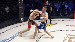 Top 10 KSW 38 Moments [upl. by Nwahsaj]