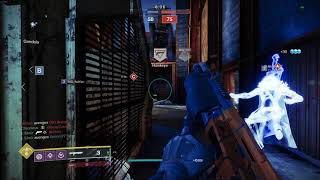 Destiny 2 Palindrome gameplaythis thing is insane [upl. by Anahir]