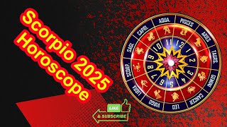 Scorpio 2025 Horoscope [upl. by Derraj]