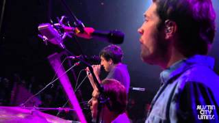 Austin City Limits Web Exclusive Grizzly Bear quotTwo Weeksquot [upl. by Eelrak]