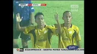 147Cuplikan GolPS Barito vs PSPS [upl. by Burl764]