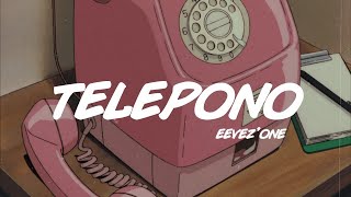 Telepono  EevezOne Official Lyric Video [upl. by Llerrehs]