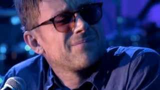 Damon Albarn Performs Hollow Ponds amp Mr Tembo [upl. by Leizar750]