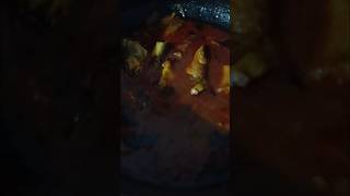 Thott meen currykeralafoodisthebestrecipe youtube food [upl. by Assiral]