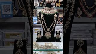 Premium Bridal Sets  Elegance for Your Special Day  Paramount Jewels Chandni Chowk [upl. by Mohammed]