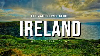 IRELAND Ultimate Travel Guide 2024 🇮🇪 All Towns amp Attractions [upl. by Phillada135]