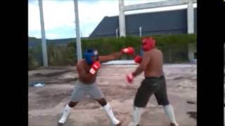 Nauru Streetboxing ftTu Va Fa Lamericano [upl. by Suitangi564]