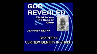 OUR NEW IDENTITY IN CHRIST  PASTOR JEFF SLIPP [upl. by Lenoj]