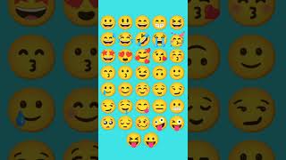 Same emoji find out emojigame emoji trrending trendingshorts [upl. by Sumer]