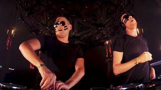 TheFatRat ft Laura Brehm  The Calling Da Tweekaz Remix Qlimax 2017 [upl. by Katherina664]