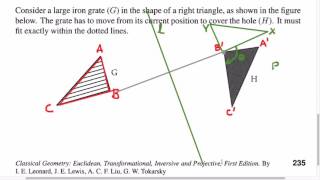 3258 Isometries algebra and the threepoint rule [upl. by Harima102]