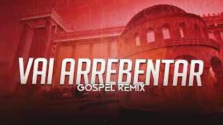 Vai Arrebentar  Marcelo Crivella Chrys Markys Gospel Remix Não Oficial [upl. by Sidhu]