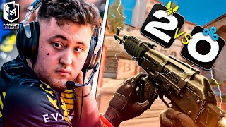 ZYWOO  MY POV VERSUS CLOUD9 AT PGL MAJOR 🔥 [upl. by Giana]