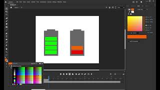 شرح بطاريات  Adobe Animate 2024 [upl. by Gutow]