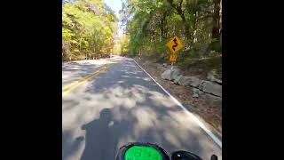 1650 ft STRAIGHT UP  Montesano Mtin 7 min on my 72volt kickscooter WOW😃bluetran lightning [upl. by Eniowtna263]