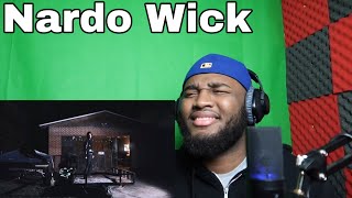 Nardo Wick  Knock Knock Official Video REACTION [upl. by Asirap]