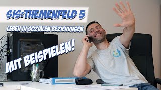 SIS Themenfeld 5 mit Beispielen  Pflegemodelle  Pflege Kanal [upl. by Massab]