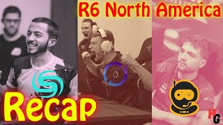 R6 North America Stage 2 Recap [upl. by Ott]