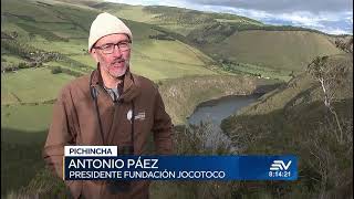 Reportaje reserva Chakana Ecuavisa 2024 [upl. by Griffie]