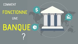 Définition et fonctionnement dune banque  Bilan comptable [upl. by Cordey]