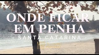 ONDE FICAR EM PENHA SC dicas de hotéis bons e próximos ao Beto Carrero betocarrero [upl. by Kinghorn580]