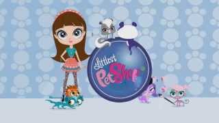 Littlest Pet Shop 2012  Intro Español Latino [upl. by Ahsar]