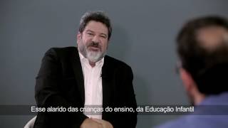 Mario Sergio Cortella responde Qual a relação entre afetividade vínculo e aprendizagem [upl. by Acirretahs163]