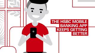 HSBC Mobile Banking app [upl. by Francine685]