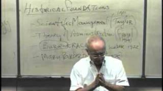 Organizational Behavior  Chapter 1  Part 2 [upl. by Kerril]