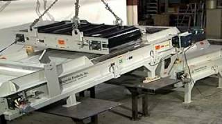 Magnetic and Metal Detector Sorting System [upl. by Dougherty]