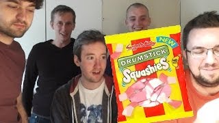 Drumstick Squashies Review [upl. by Donny388]