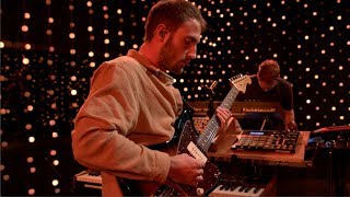 Maribou State  Glasshouses Live on KEXP [upl. by Carhart]