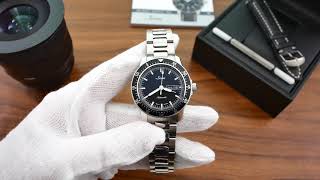 Sinn 104 St Sa I  Review  A very capable pilots watch under 1600 [upl. by Noyad]