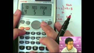 Herman Yeung Calculator Program  cos law 2nd program 餘弦定理程式 2 [upl. by Rebliw]