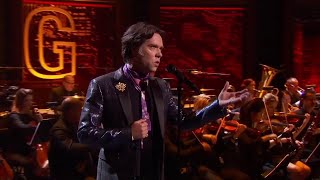 Rufus Wainwright  New York morning Elbow Live in concert HD [upl. by Xylia]