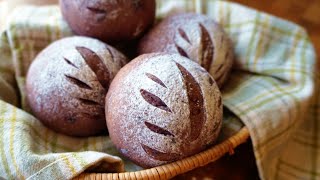 【cc】Blueberry Whole Wheat Bread  No Mixer EASY Bread Recipe  No white sugar A healthy choice [upl. by Ade]