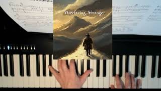 The Wayfaring Stranger  Piano [upl. by Harley466]