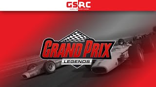 Grand Prix Legends  2024 S4  Round 6  Michgan Legacy  iRacing [upl. by Jezebel493]