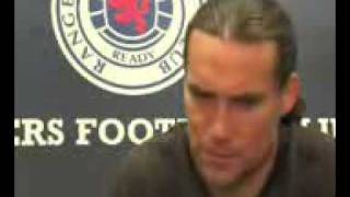 Dado Prso Farewell Interview [upl. by Bolten]