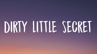 Nessa Barrett  DIRTY LITTLE SECRET Lyrics [upl. by Anertal]