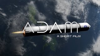 ADAM  A Blender Short Film [upl. by Manning]