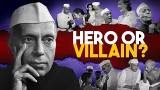 Nehru  The UNTOLD Truth  Reality of Nehru [upl. by Elehcar]