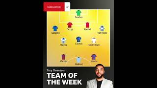 Troy Deeney Premier League Team [upl. by Avin]