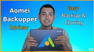 Aomei Backupper Review Easy Backups amp Cloning For Windows [upl. by Jaddo]