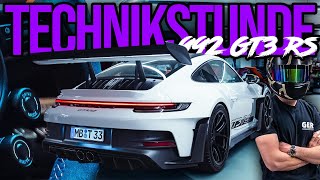 Porsche 992 GT3 RS  Warum es der beste Porsche ist der jemals gebaut wurde  GERCollector [upl. by Herbert]